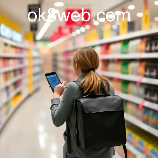 Promoções: Como Aproveitar Ofertas com a Palavra-chave ok8