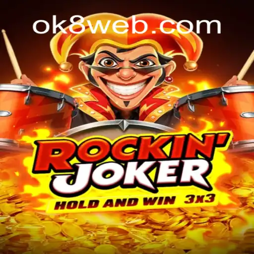 RockinJoker: Uma Nova Experiência de Jogo com Ok8