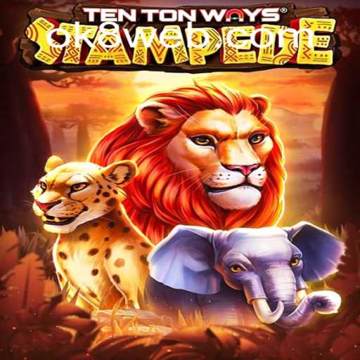 TenTonWaysStampede: A Excitante Aventura de Estratégia no Mundo Moderno